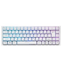 2E Gaming Клавіатура ігрова KG360 RGB 68key WL White Ukr