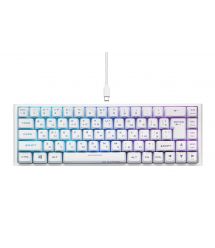 2E Gaming Клавіатура ігрова KG360 RGB 68key WL White Ukr