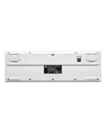 2E Gaming Клавіатура ігрова KG360 RGB 68key WL White Ukr