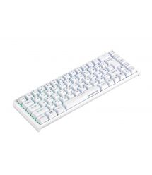 2E Gaming Клавіатура ігрова KG360 RGB 68key WL White Ukr