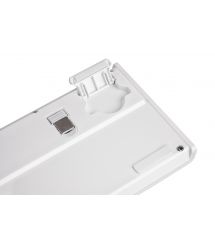 2E Gaming Клавіатура ігрова KG360 RGB 68key WL White Ukr
