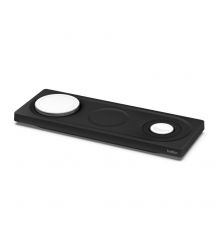 Belkin Беспроводное зарядное устройство 3in1 MagSafe, black