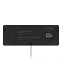 Belkin Беспроводное зарядное устройство 3in1 MagSafe, black