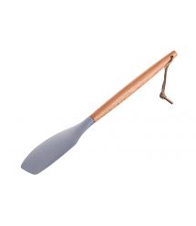 ARDESTO Лопатка кухонная Midori, силикон, дерево