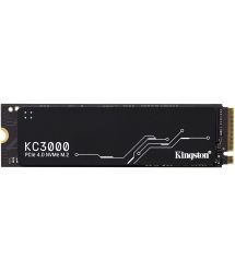 Kingston Твердотельный накопитель SSD M.2 NVMe PCIe 4.0 4x 1TB KC3000 2280