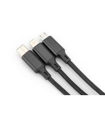 Digitus Кабель 3-in-1 Charger Cable