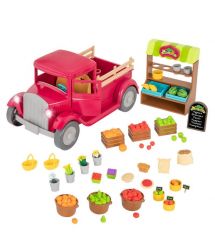 Li`l Woodzeez Транспорт Машина фермера WZ6611Z