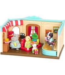 Li`l Woodzeez Игровой набор Театр WZ6608Z