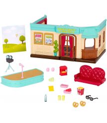 Li`l Woodzeez Игровой набор Театр WZ6608Z