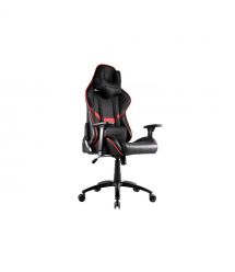 2E Gaming Игровое кресло HIBAGON Black/Red