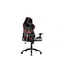 Игровое кресло 2E Gaming Hibagon II Black/Red