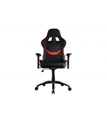 Ігрове крісло 2E Gaming Hibagon II Black/Red