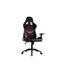 Ігрове крісло 2E Gaming Hibagon II Black/Red