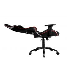 Ігрове крісло 2E Gaming Hibagon II Black/Red