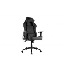 2E Gaming Кресло BASAN II, ПУ кожа, 4D-Armrests, черно-красный