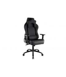 2E Gaming Крісло BASAN II, ПУ шкіра, 4D-Armrests, чорно-червоний