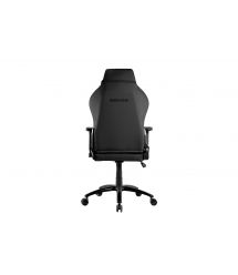 2E Gaming Крісло BASAN II, ПУ шкіра, 4D-Armrests, чорно-червоний