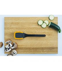 Fiskars Лопатка кухонна Functional Form, пластик, силікон