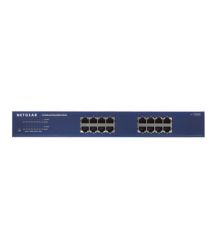 NETGEAR Комутатор JGS516v2 15xGE, некерований