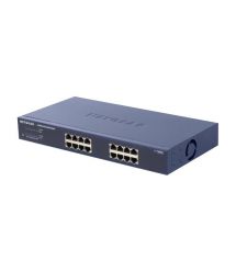 NETGEAR Комутатор JGS516v2 15xGE, некерований