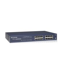 NETGEAR Комутатор JGS516v2 15xGE, некерований
