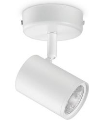 WiZ Умный накладной точечный светильник IMAGEO Spots 1х5W 2200-6500K RGB