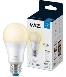 WiZ Лампа розумна E27, 8W, 60W, 806Lm, A60, 2700K, Wi-Fi