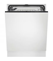 Electrolux Посудомоечная машина EEA917120L встраиваемая, ширина 60 см, A+, 13 компектов, 5 прогамм, инвертор