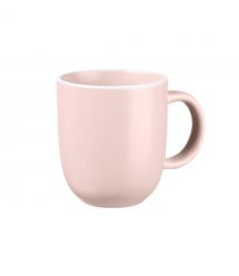 ARDESTO Чашка Cremona, 390 мл, Summer pink, керамика