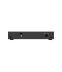 NETGEAR Комутатор GS305EPP 4xGE PoE+ (120Вт), 1xGE, керований