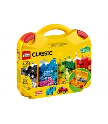 LEGO Конструктор Classic Ящик для творчества 10713