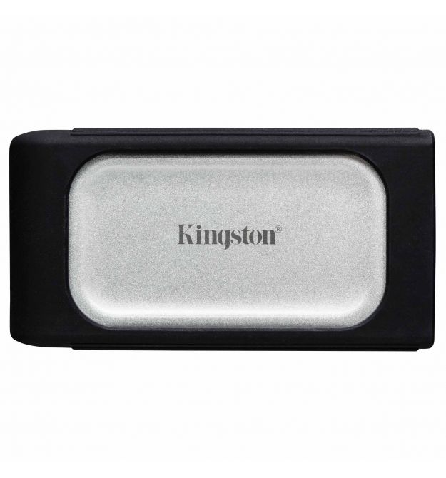 Kingston Портативный SSD USB 3.2 Gen 2x2 Type-C XS2000 500GB
