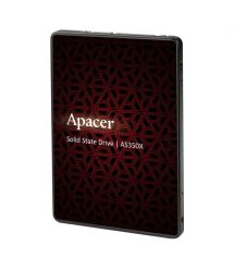Apacer Твердотельный накопитель SSD SATA 2.5" 128GB AS350X TLC