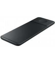 Samsung Беспроводное зарядное устройство Wireless Charger 3 slots Black