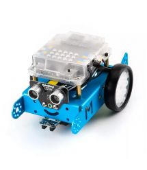 Makeblock Робот-конструктор mBot v1.1 BT Blue