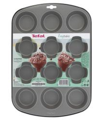 Tefal Форма для выпечки маффинов Easybake baking на 12 шт. 38*27*3 см