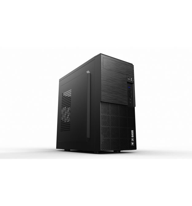 2E ПК 2E Rational Intel i5-10400/H410/16/512F+1000/int/FreeDos/RD860-3U/500W