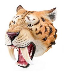 Same Toy Игрушка-перчатка Саблезубый тигр
