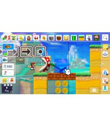 Games Software Super Mario Maker 2 (Switch)