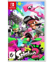 Games Software Splatoon 2 (Switch)