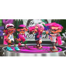 Games Software Splatoon 2 (Switch)