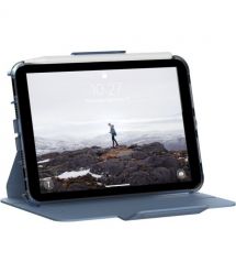 UAG Чехол для Apple iPad mini (2021) Lucent, Cerulean