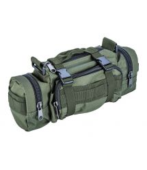 Рюкзак туристичний Neo Tools 84-326 Survival 40л, поліестер 600D, 4в1