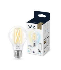 WiZ Лампа розумна E27, 7W, 60W, 806Lm, A60, 2700-6500, філаментна, Wi-Fi