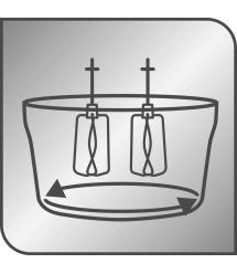 Tefal Prep Mix HT464138