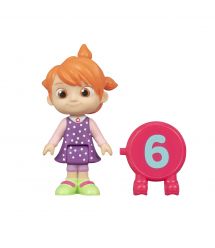 Игровая фигурка-сюрприз CoComelon 1 Figure Pack 1 фигурка с аксессуарами в ассортименте