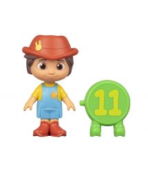 Игровая фигурка-сюрприз CoComelon 1 Figure Pack 1 фигурка с аксессуарами в ассортименте