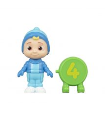Игровая фигурка-сюрприз CoComelon 1 Figure Pack 1 фигурка с аксессуарами в ассортименте