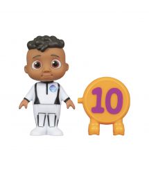 Игровая фигурка-сюрприз CoComelon 1 Figure Pack 1 фигурка с аксессуарами в ассортименте