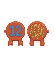 Игровая фигурка-сюрприз CoComelon 1 Figure Pack 1 фигурка с аксессуарами в ассортименте